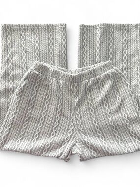 Knit Beach Pants
